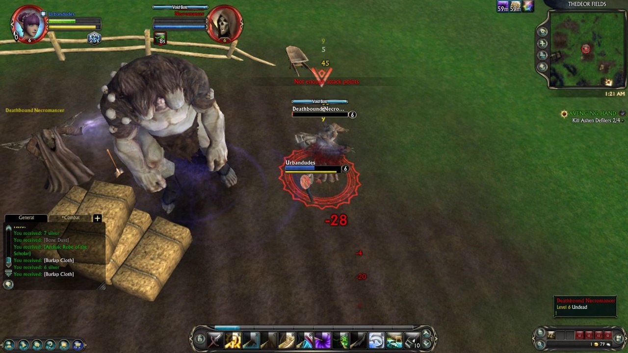 Rift Let's Play, Move, Move, Move Episode 39