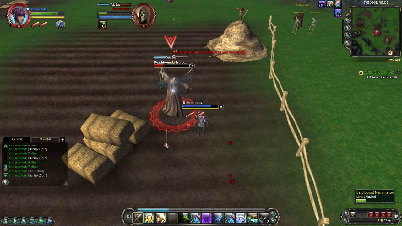 Rift Let's Play, Move, Move, Move Episode 40