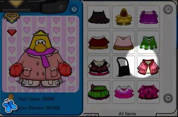 PlayerUp.com - Buy Sell Accounts - Rare Club Penguin Account For Trade