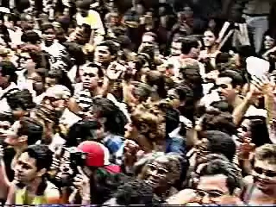 Show Os Pholhas Ao Vivo No Pelourinho - 02. She Made Me Cry