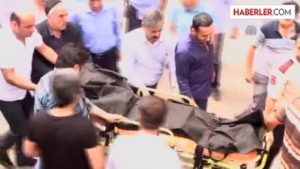 Botan Çayı'nda kaybolan çocuğun cesedi bulundu (1)