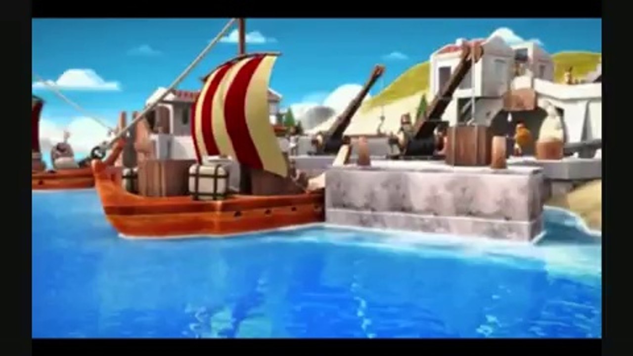 PlayerUp.com - Buy Sell Accounts - New ikariam Trailer