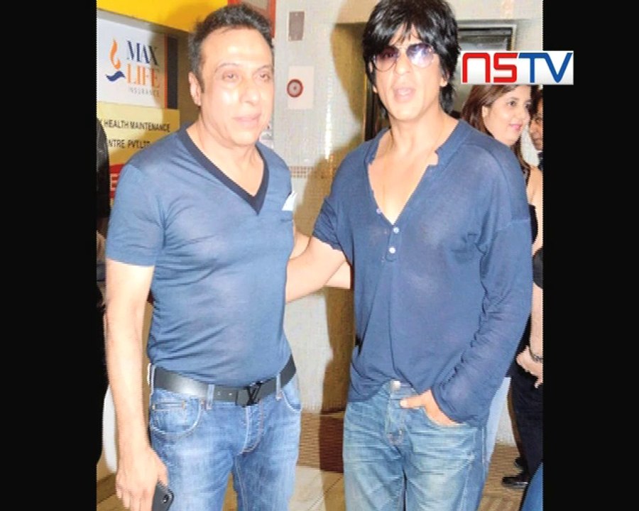 Underworld threat- Shah Rukh Khan gets security cover
