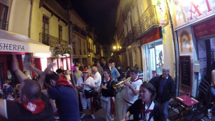 luchon 2014 les sardines