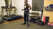 Bodyweight Squats vs. Dumbbell Squats _ Professional Training Tips