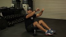 Dumbbell Presses for the Pectorals _ Weights & Exercise Tips