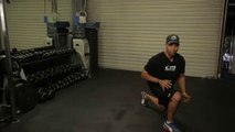 Three-Way Lunges _ Weights & Exercise Tips