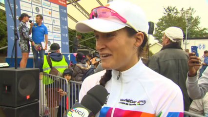 Mundial de Ciclismo en Ruta - Armitstead asegura el título