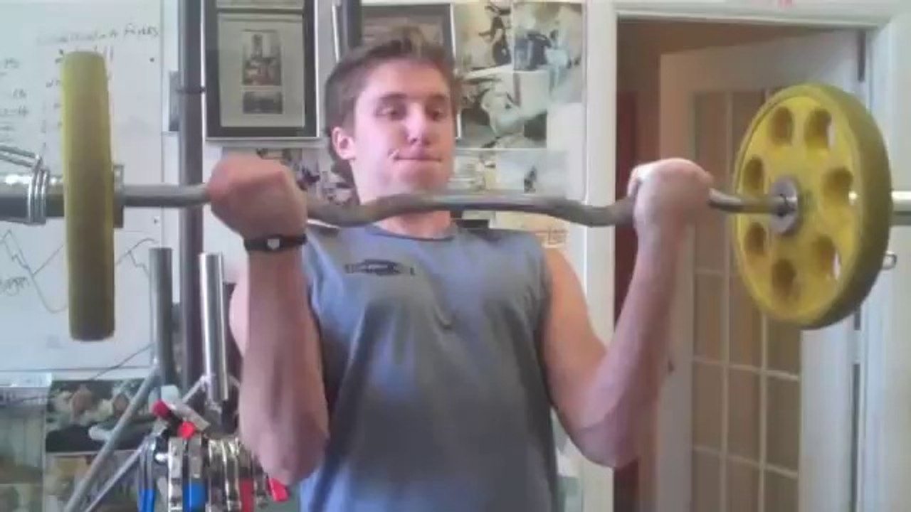 Lean Hybrid Muscle Reloaded - Workout Sample