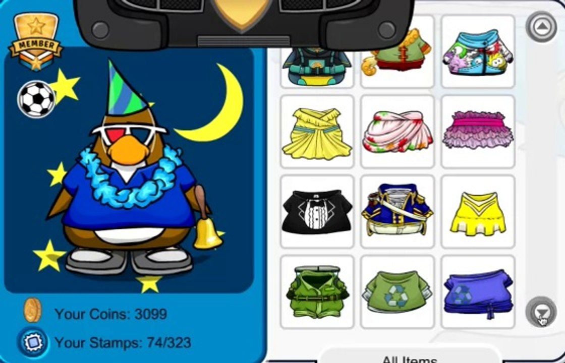PlayerUp.com - Buy Sell Accounts - Club Penguin - Selling Ultra Rare Account SOLD!(1)