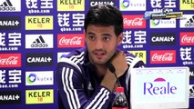 Complicado jugar 90 minutos: Carlos Vela