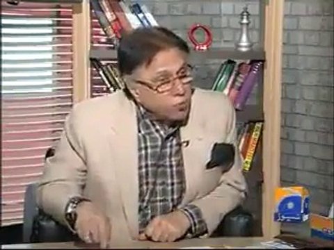 Hassan Nisar's Strong Reply To Those Who Impose Azadi March
