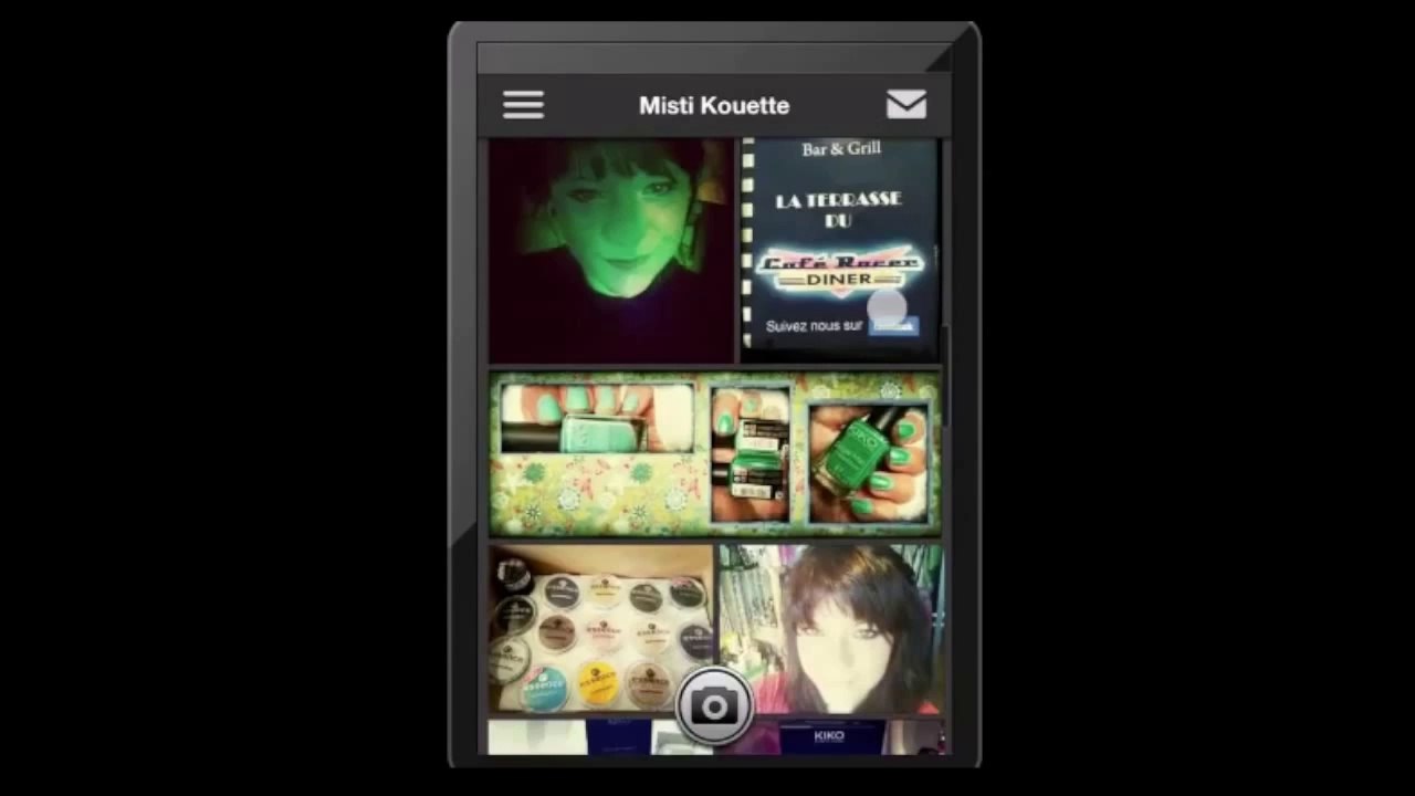 EyeEm une application de partage photo