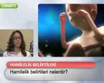 Hamilelik Belirtileri