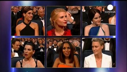 'Breaking Bad' comes good again at the Emmys