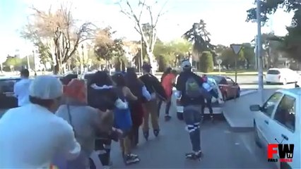 Bike Ride Goes Wrong - Fails World