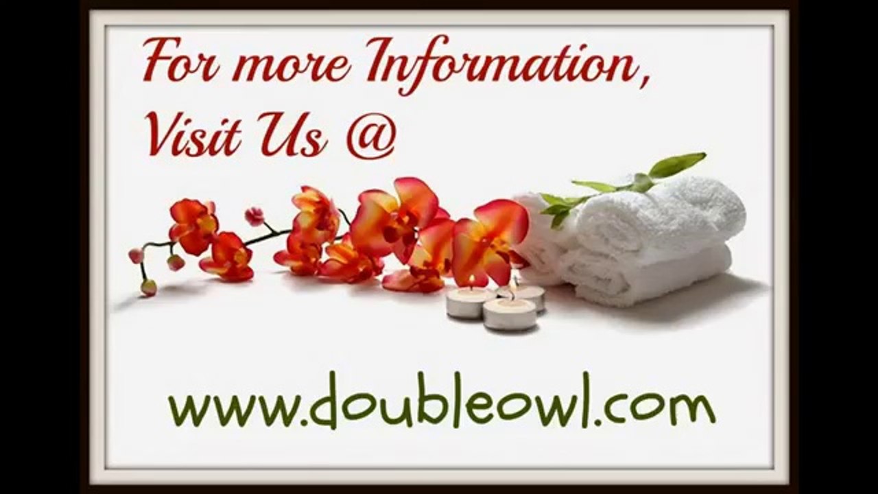 Day Spa Milpitas/Palo Alto | Back Pain Massage Doubleowl.com Presents...
