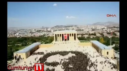 En Büyük Atatürk Portresi beliginleşti