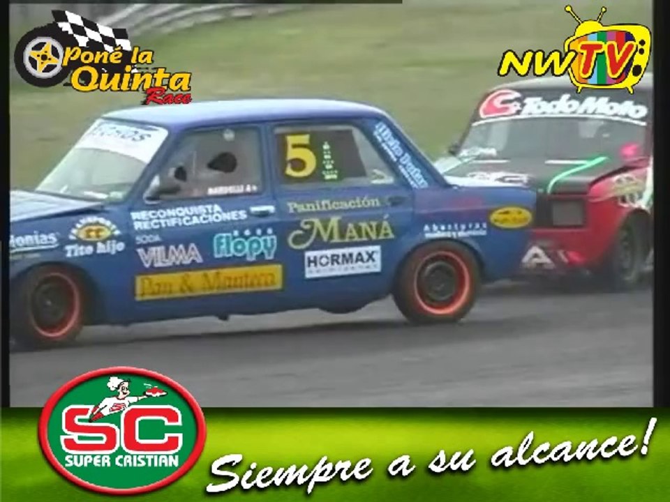 2014-08-24 - Monomarca Fiat - Primera Serie