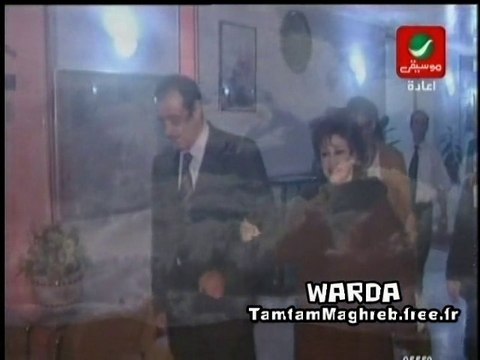 News - Warda In Biskra 2007 / Reportages