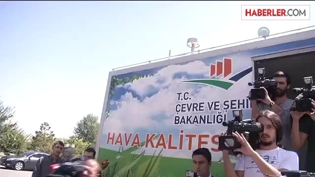 Çevre ve Şehircilik Bakanı Güllüce