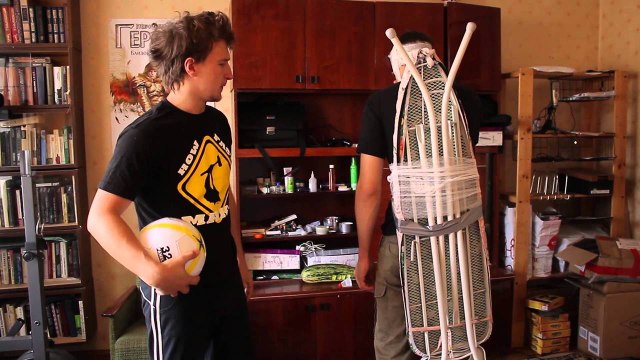 HFM - Утренняя гимнастика