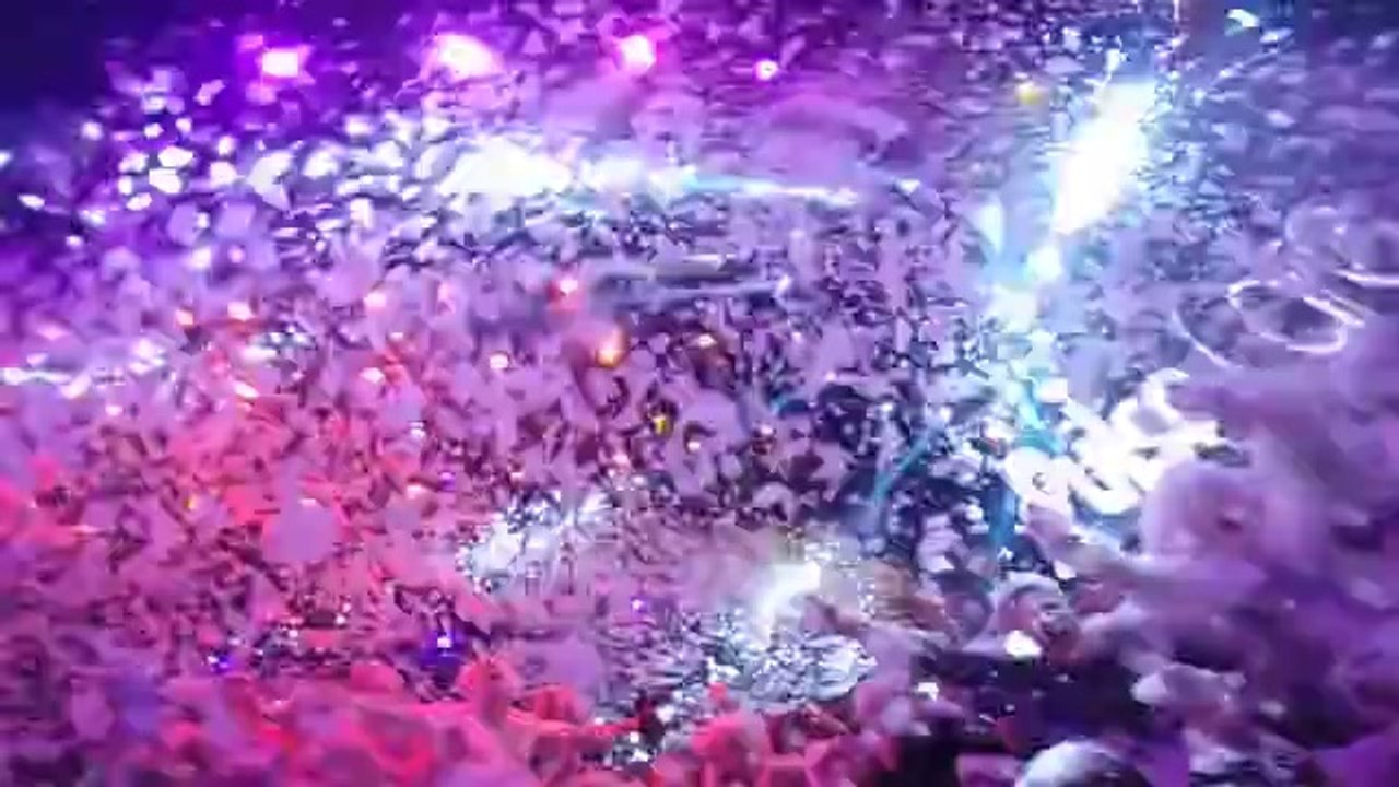 Soirée Méga Mousse au Pulse Café Aout 2014 (Belgique)