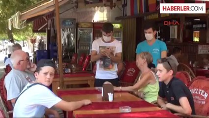 Mahalle Halkı Arıtma Tesisi Kaynaklı Koku Nedeniyle Maske Takıyor