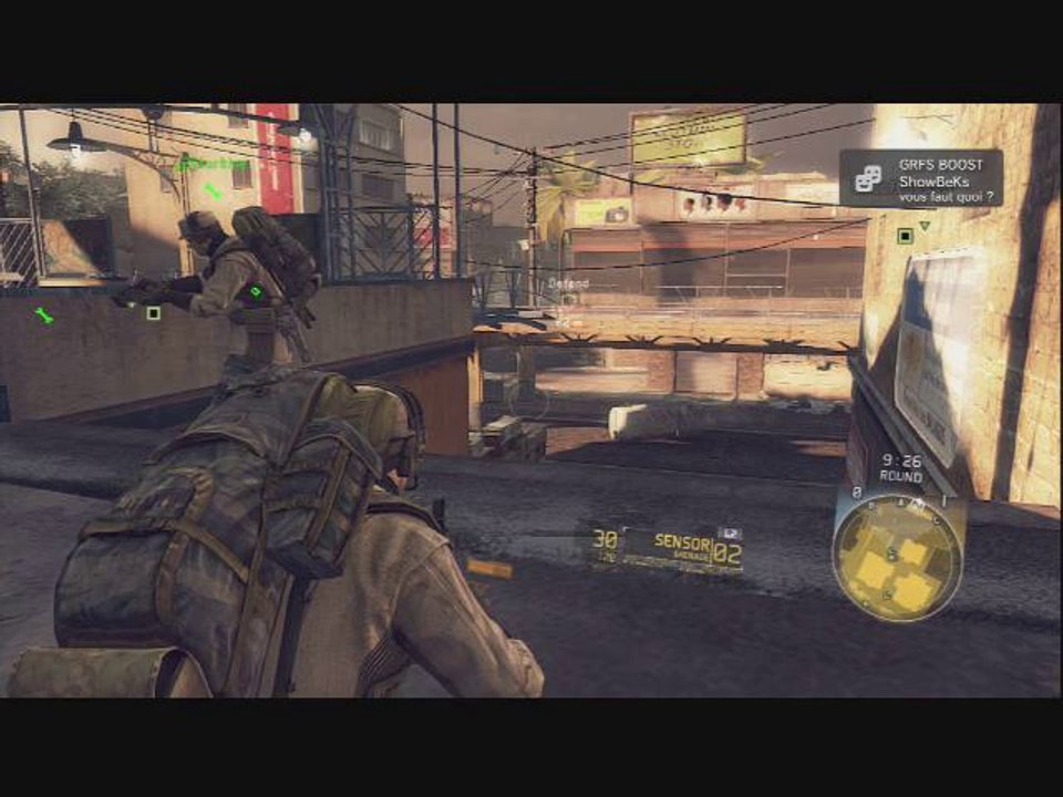 Ghost Recon Future Soldier Domination Totale [5-24]