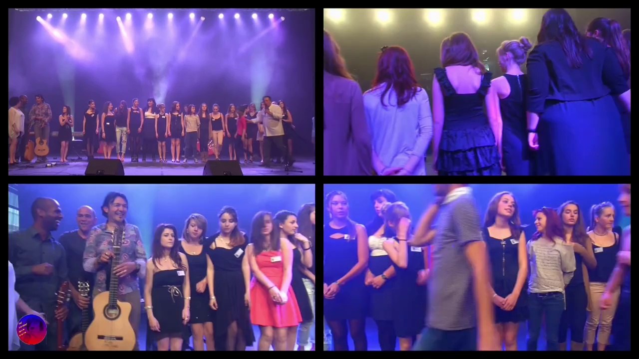 Concours les cordes aux voix 2014