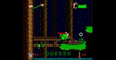 Boogerman - A Pick and Flick Adventure SNES