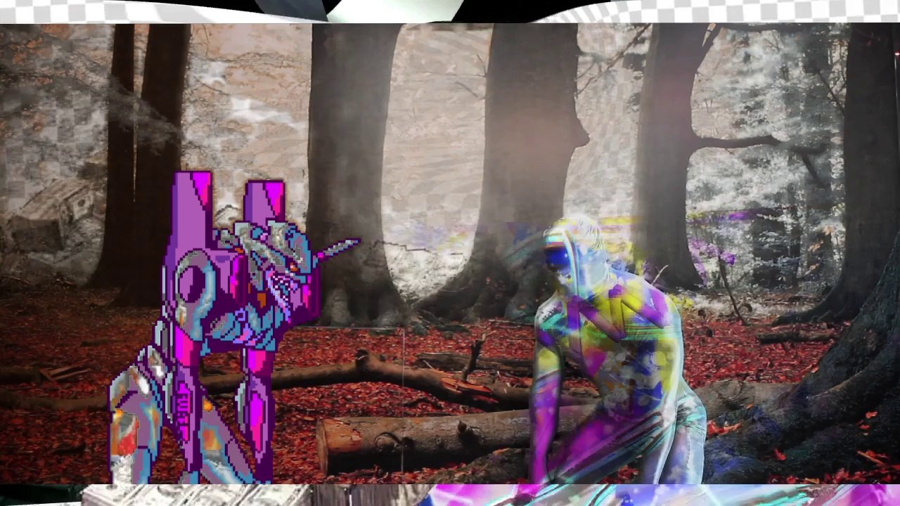 BROMANCE #8 - PANTEROS666 - HYPER REALITY