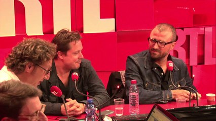 Davy Sardou & Alexandre Brasseur : Les invités du jour du 26/08/2014 dans A La Bonne Heure