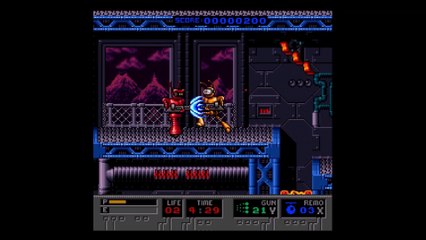 B.O.B. (1993) SNES Gameplay