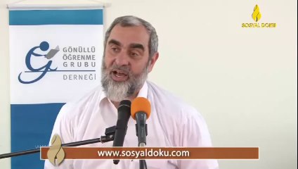 45- Çocuk Programı  - Nureddin Yıldız - Sosyal Doku Vakfı -