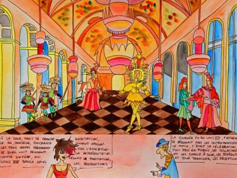 La poésie et la musique adoucissent-elles les moeurs?