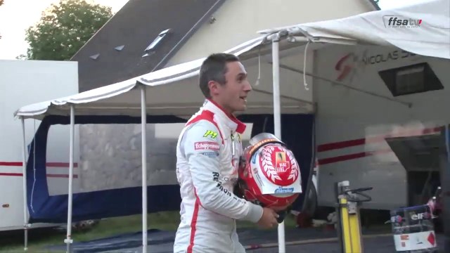 Nicolas Schatz décroche son 5e titre de Champion de France de la Montagne