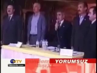 İSTİKLAL MARŞINI BÖYLE OKUDULAR