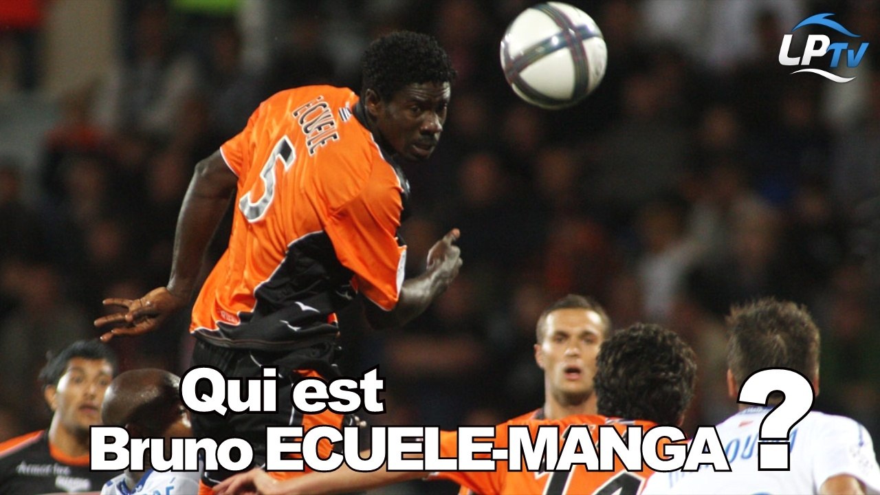 Présentation de Bruno Ecuele-Manga