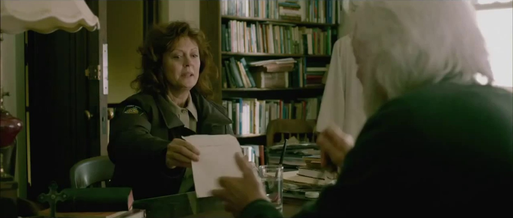 The Calling Official UK Trailer #1 (2014) - Donald Sutherland, Susan Sarandon Thriller HD