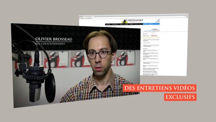 Mediapart c'est aussi... les sciences