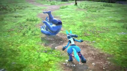 Pokkén Tournament - First look