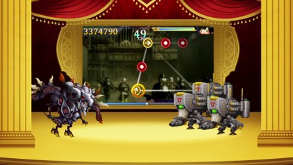 Theatrhythm Final Fantasy Curtain Call - Legacy of Music - Episode 6