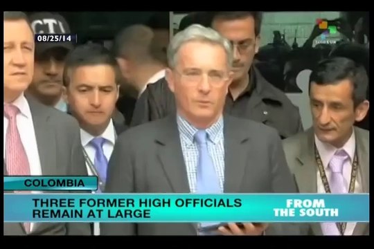 Electronic spying scandal deepens in Colombia