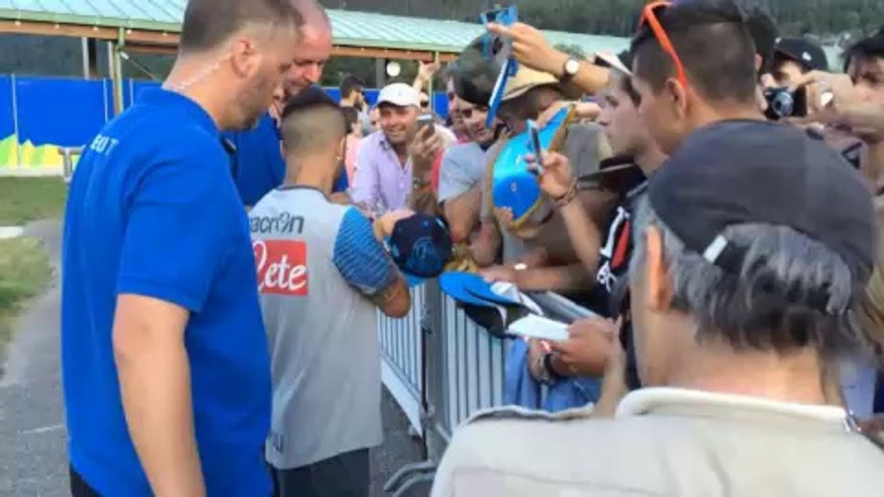 Mercato: le trattative di oggi VIDEO