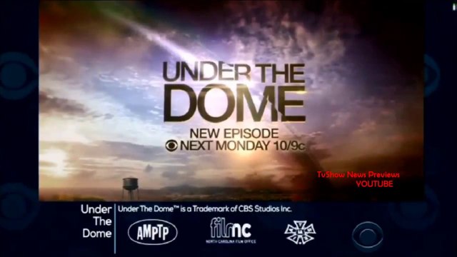 Under The Dome 2x10 Preview - The Fall [HD] Under The Dome Season 2 Episode 10 Promo