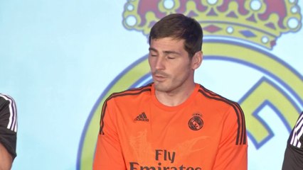Casillas: "Esperamos ganar la undécima"