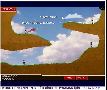 Plaj Futbolu Oyunu Oyna Plaj Futbolu Oyunları Oyna