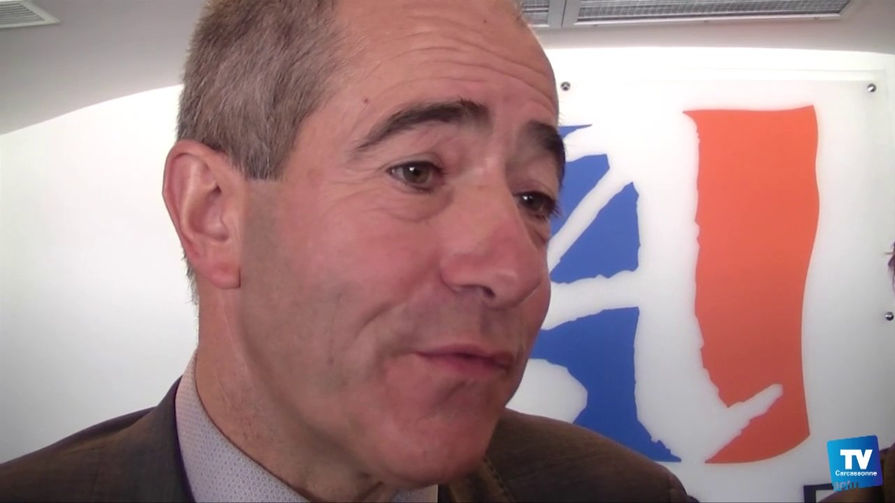 Christian Bourquin, le Président de la Région Languedoc Roussillon est décédé :