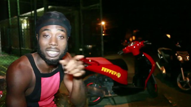 WARPED Adan An JèN bat Zié (Street Clip) DP studio